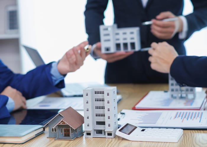 Affinity Realty team